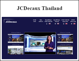 Jcdecaux Thailand